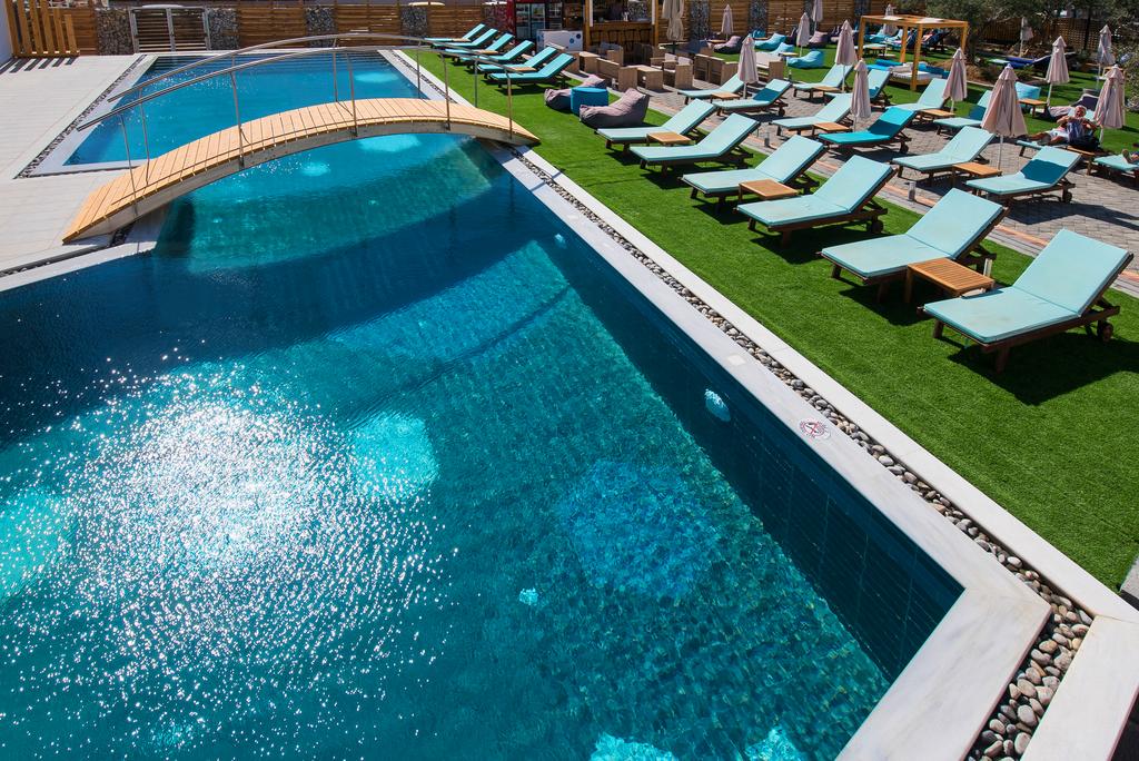 Infinity Blue Boutique Hotel & Spa, о. Крит, Греція мініатюра 146