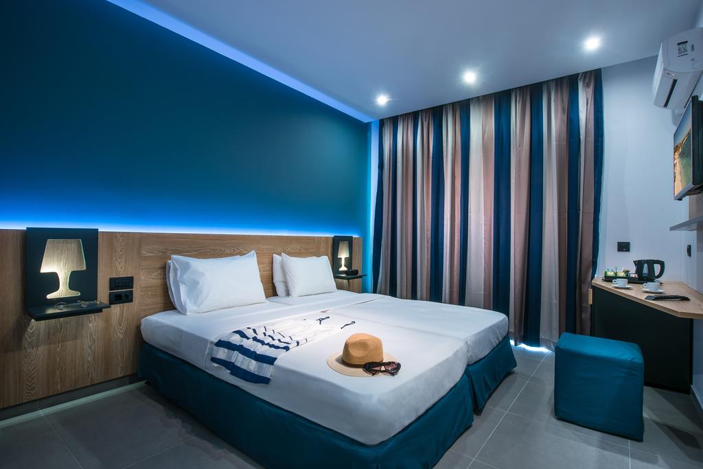 Infinity Blue Boutique Hotel & Spa, о. Крит, Греція мініатюра 147
