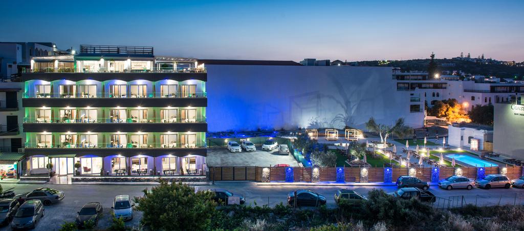 Infinity Blue Boutique Hotel & Spa, о. Крит, Греція мініатюра 148