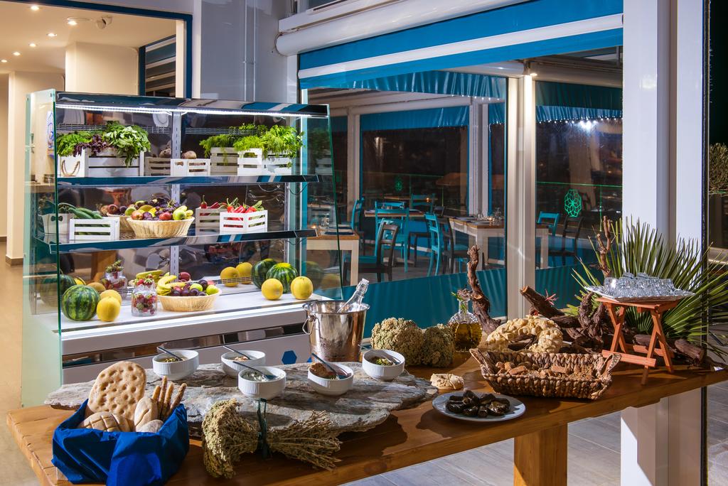 Infinity Blue Boutique Hotel & Spa, о. Крит, Греція мініатюра 149