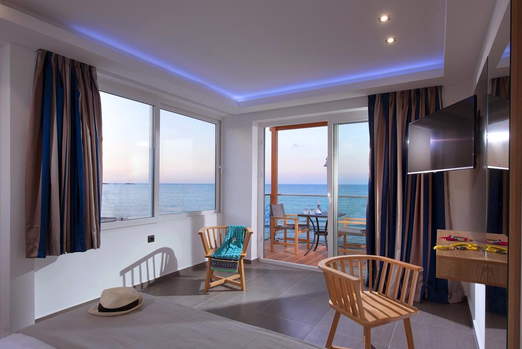 Infinity Blue Boutique Hotel & Spa, о. Крит, Греція мініатюра 158