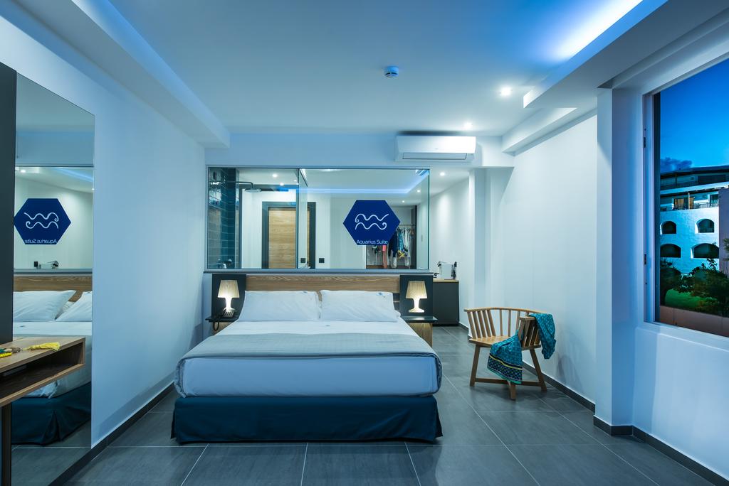 Infinity Blue Boutique Hotel & Spa, о. Крит, Греція мініатюра 161