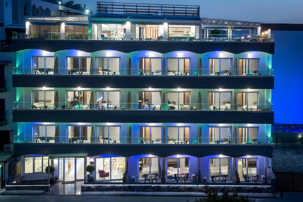 Infinity Blue Boutique Hotel & Spa, о. Крит, Греція мініатюра 169