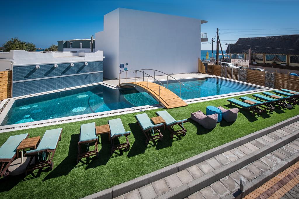 Infinity Blue Boutique Hotel & Spa, о. Крит, Греція мініатюра 170