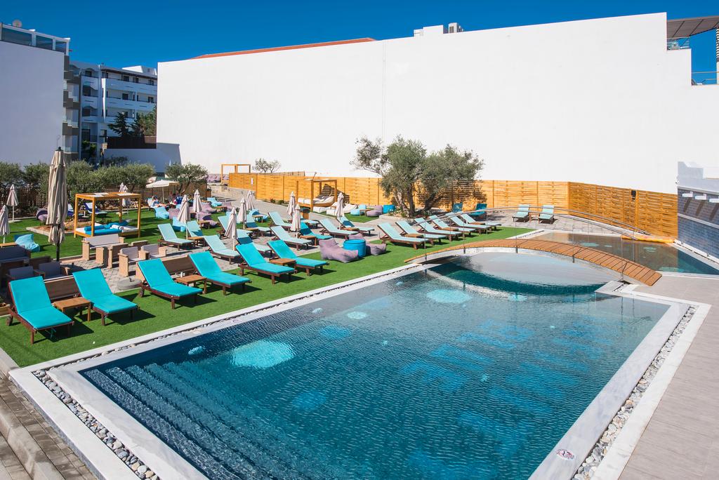 Infinity Blue Boutique Hotel & Spa, о. Крит, Греція мініатюра 172