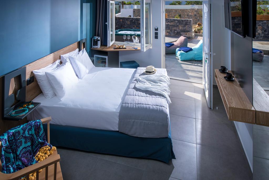 Infinity Blue Boutique Hotel & Spa, о. Крит, Греція мініатюра 174