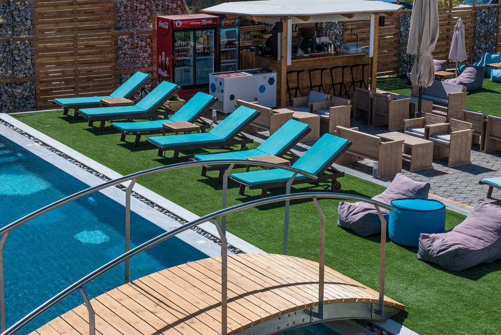 Infinity Blue Boutique Hotel & Spa, о. Крит, Греція мініатюра 176