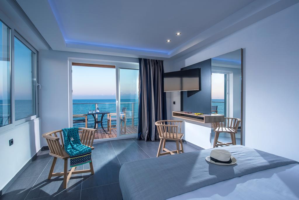 Infinity Blue Boutique Hotel & Spa, о. Крит, Греція мініатюра 177