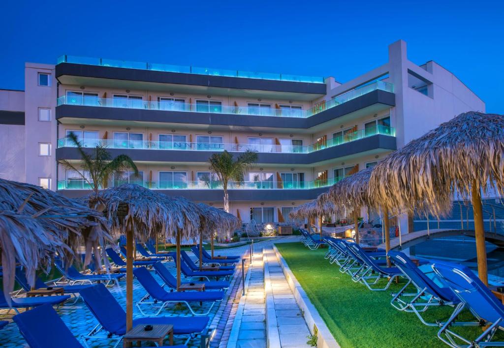 Infinity Blue Boutique Hotel & Spa, о. Крит, Греція мініатюра 180