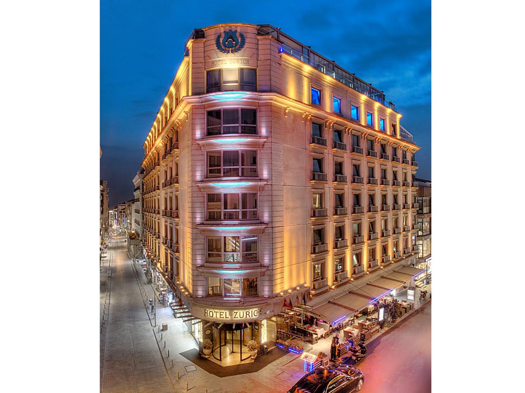 AHC Old City Hotel — Стамбул, Туреччина — фото 1
