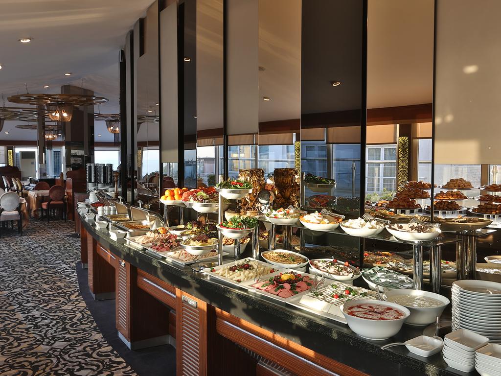 AHC Old City Hotel — Стамбул, Туреччина мініатюра 13