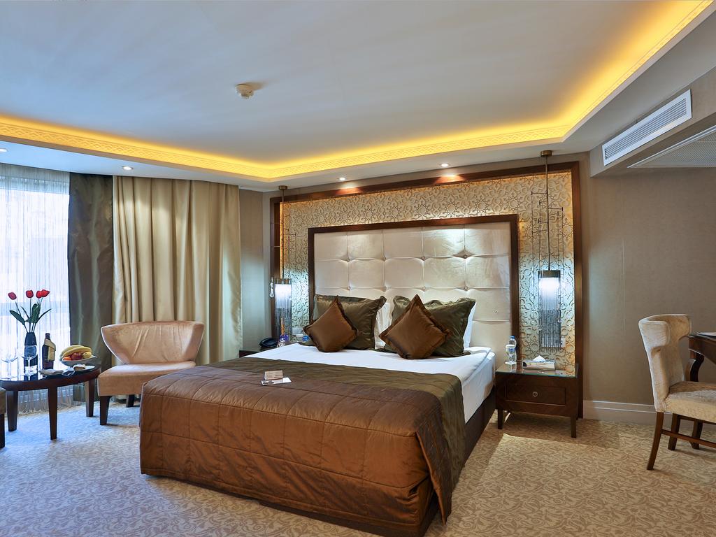 AHC Old City Hotel — Стамбул, Туреччина мініатюра 14