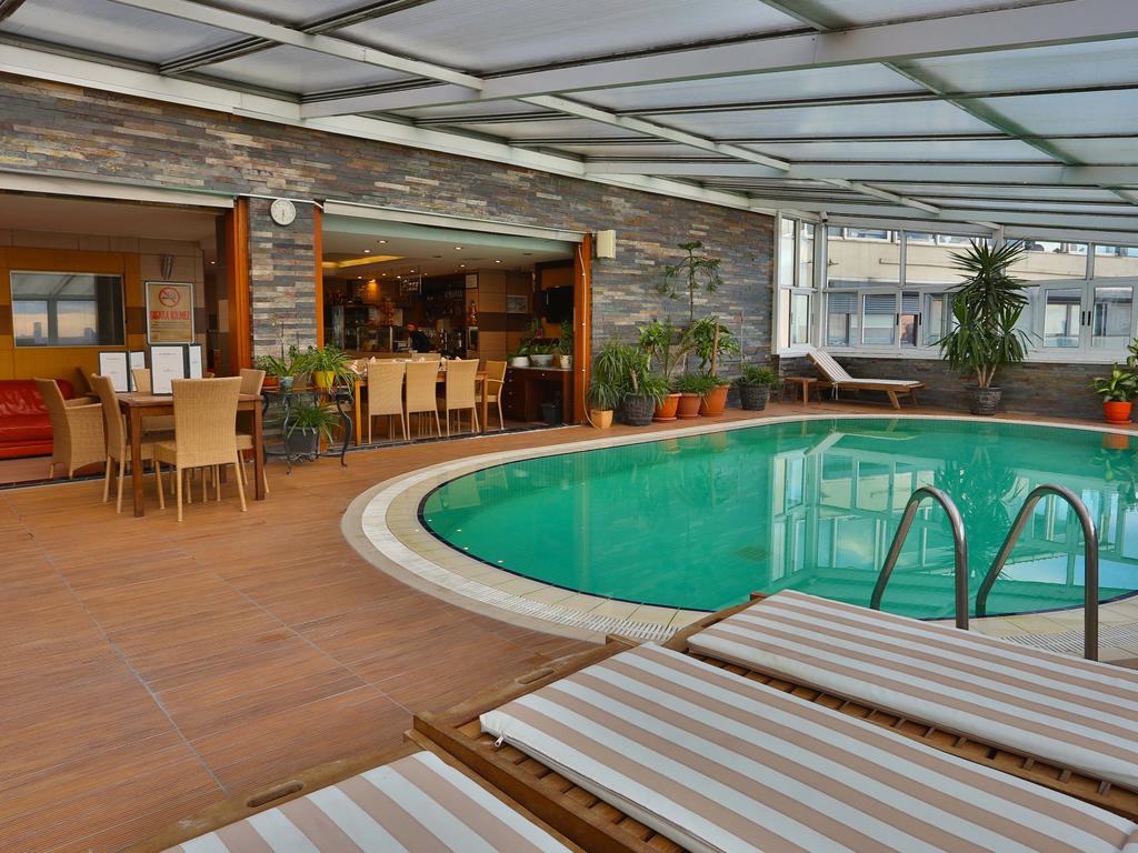 AHC Old City Hotel — Стамбул, Туреччина мініатюра 17