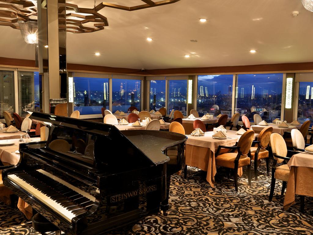 AHC Old City Hotel — Стамбул, Туреччина мініатюра 26