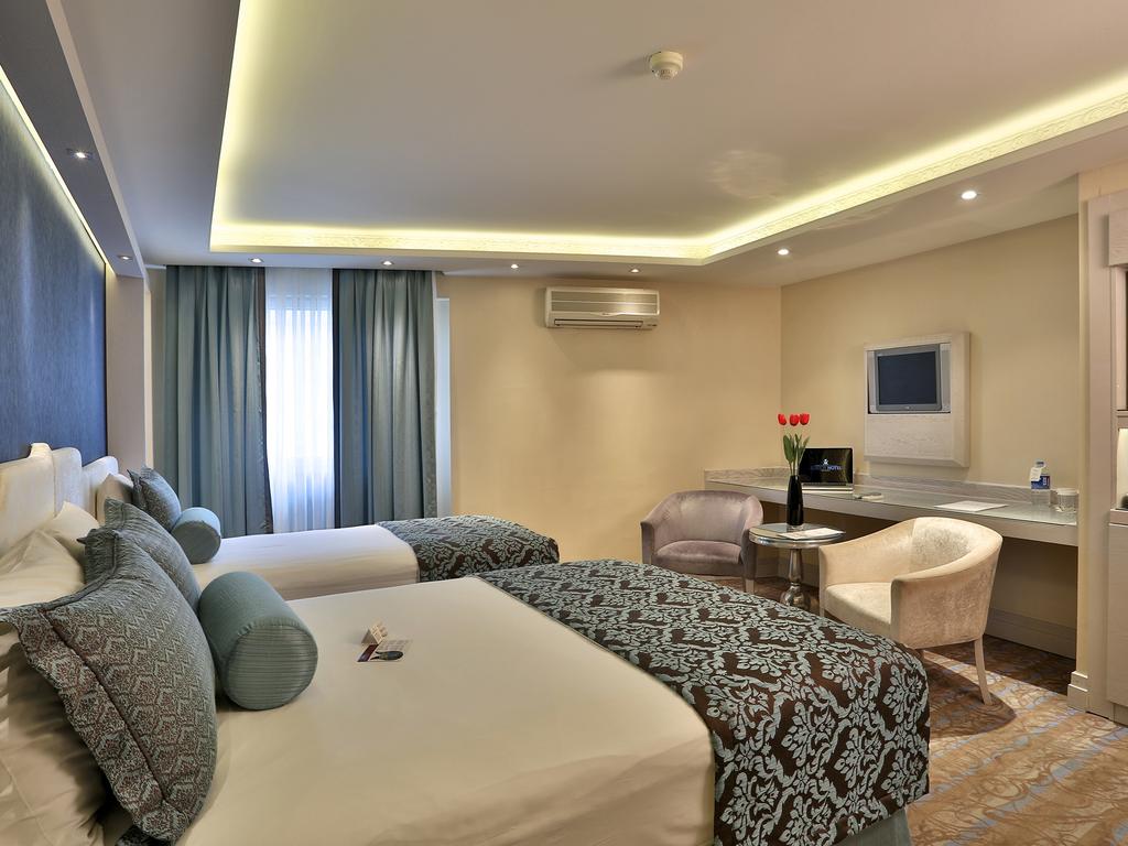 AHC Old City Hotel — Стамбул, Туреччина мініатюра 27