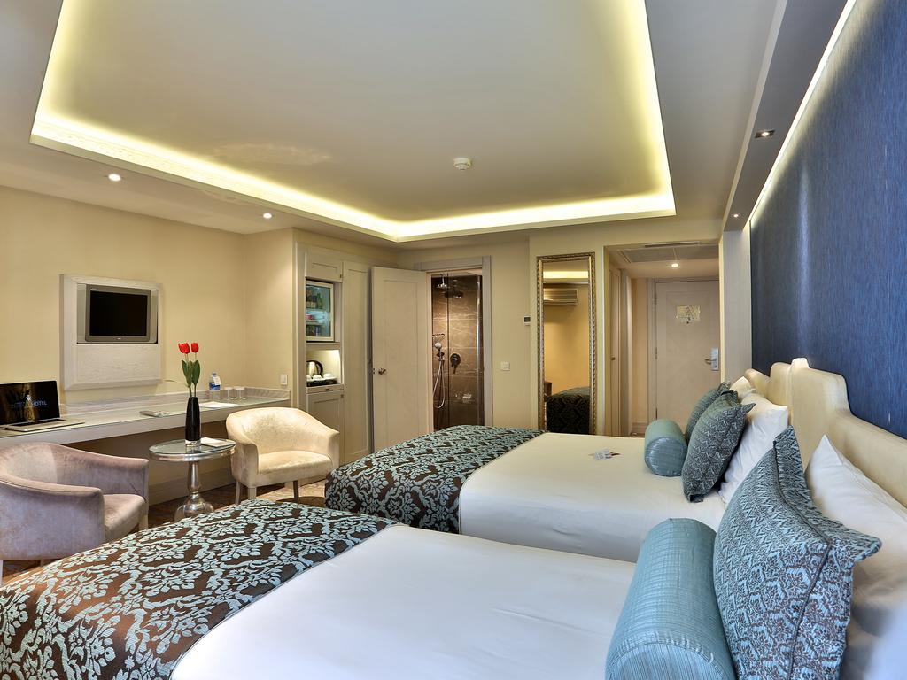 AHC Old City Hotel — Стамбул, Туреччина мініатюра 28