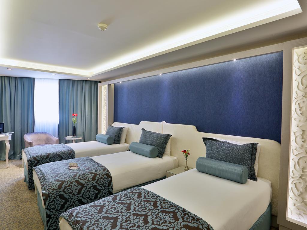 AHC Old City Hotel — Стамбул, Туреччина мініатюра 32