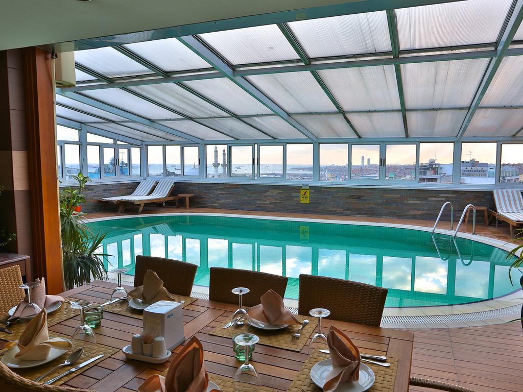 AHC Old City Hotel — Стамбул, Туреччина мініатюра 34