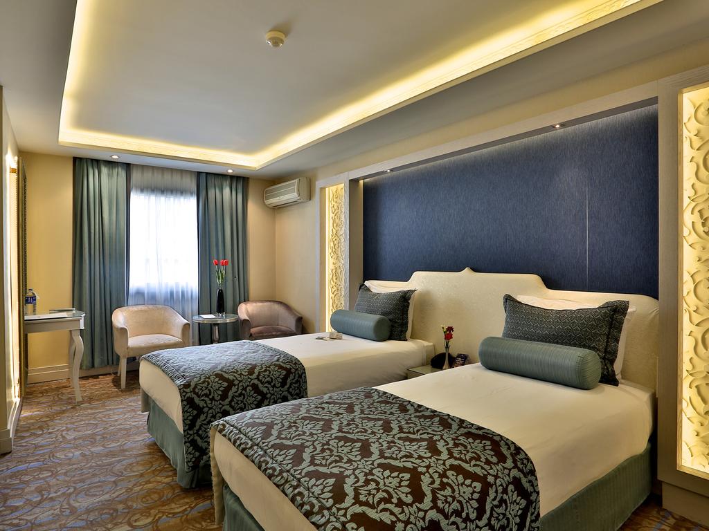 AHC Old City Hotel — Стамбул, Туреччина мініатюра 35