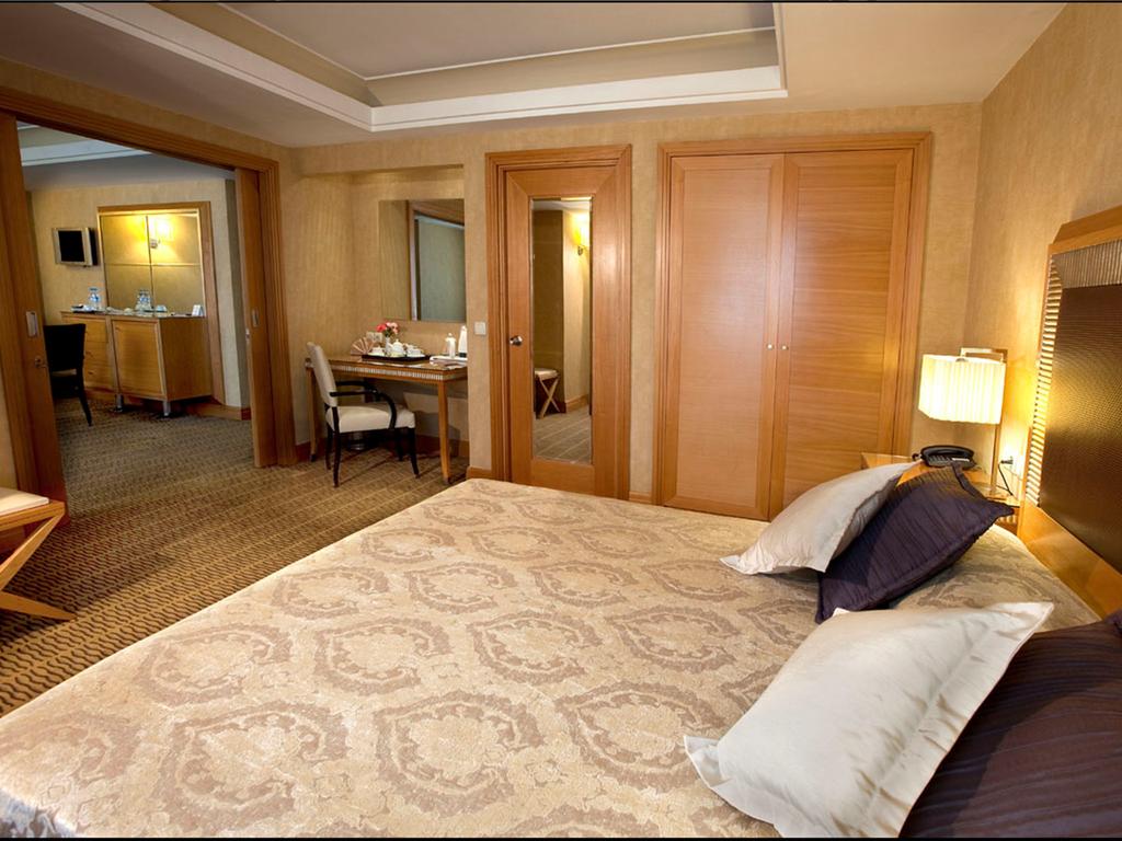 AHC Old City Hotel — Стамбул, Туреччина мініатюра 37
