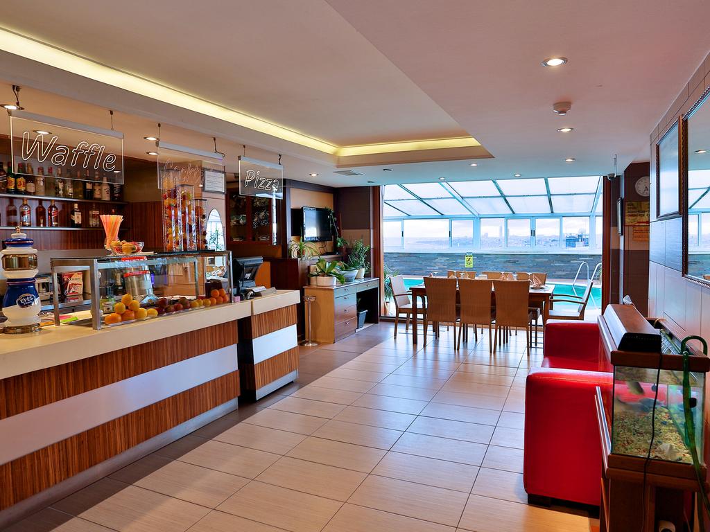 AHC Old City Hotel — Стамбул, Туреччина мініатюра 38