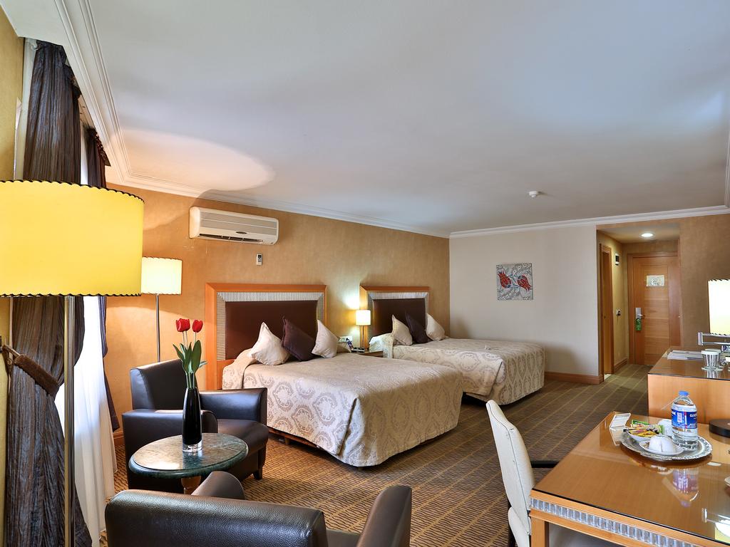 AHC Old City Hotel — Стамбул, Туреччина мініатюра 40