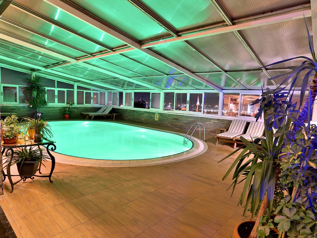 AHC Old City Hotel — Стамбул, Туреччина мініатюра 42