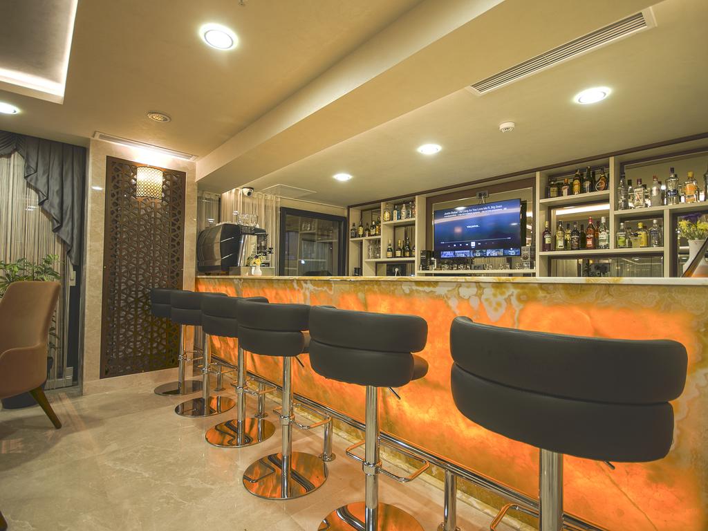Antusa Palace Hotel & Spa — Стамбул, Туреччина мініатюра 6