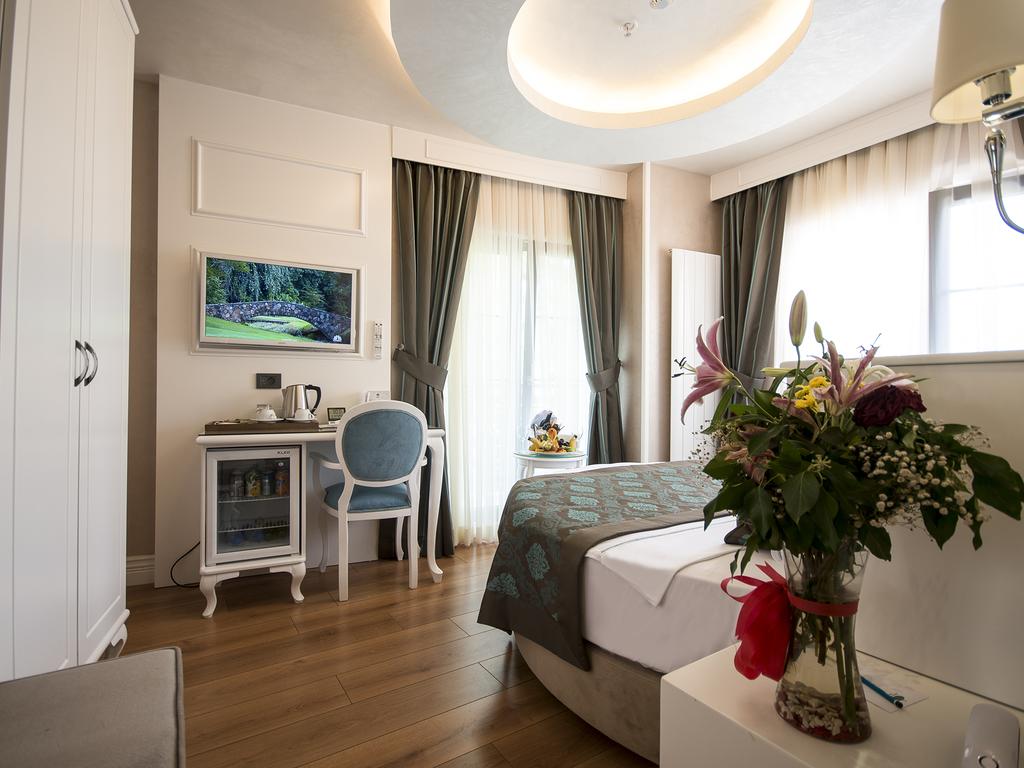Antusa Palace Hotel & Spa — Стамбул, Туреччина мініатюра 9