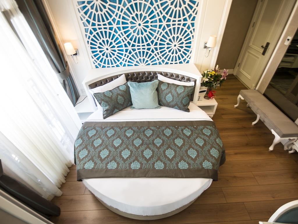 Antusa Palace Hotel & Spa — Стамбул, Туреччина мініатюра 10