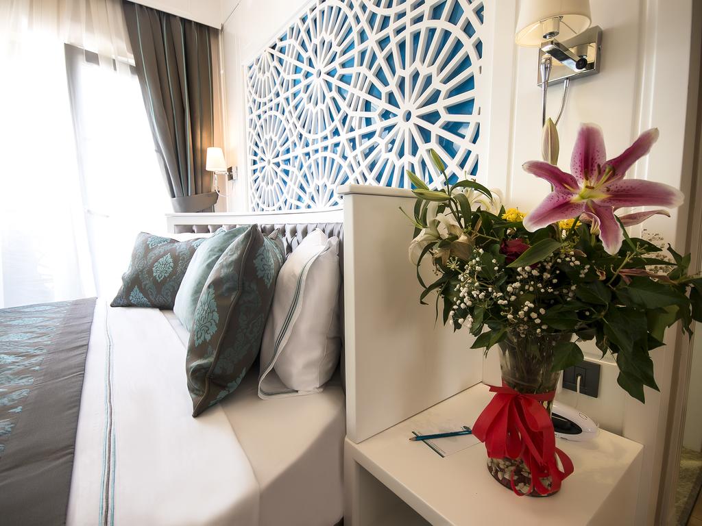 Antusa Palace Hotel & Spa — Стамбул, Туреччина мініатюра 11