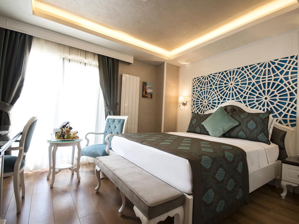 Antusa Palace Hotel & Spa — Стамбул, Туреччина мініатюра 12