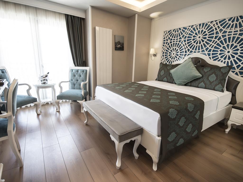 Antusa Palace Hotel & Spa — Стамбул, Туреччина мініатюра 13