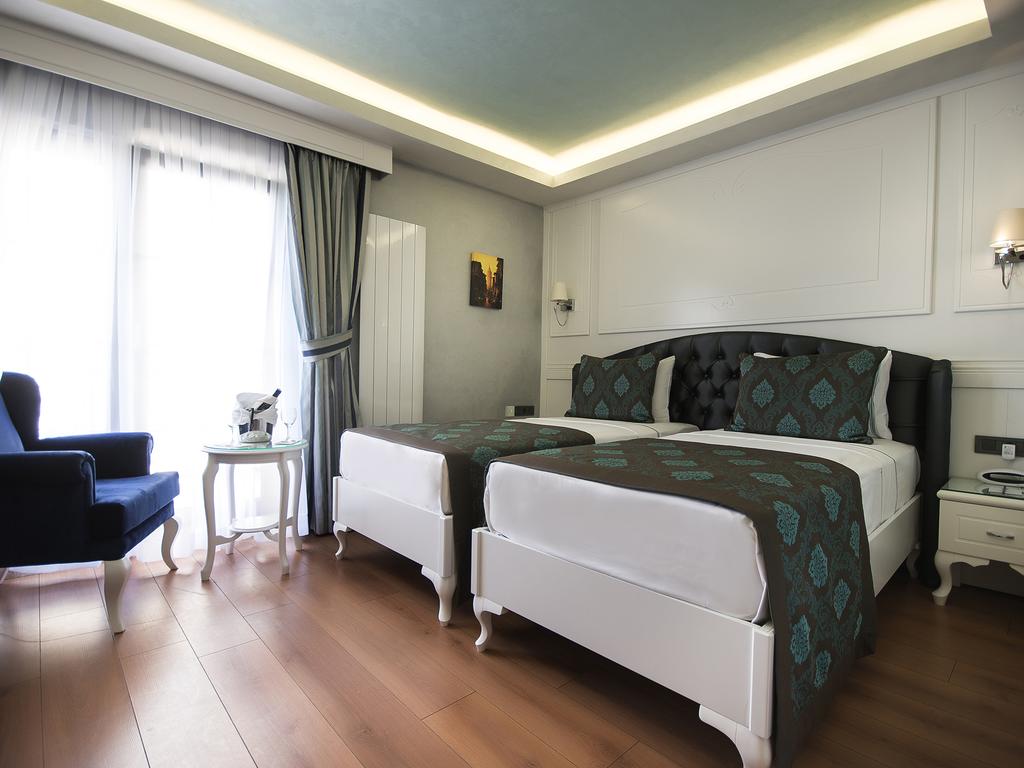 Antusa Palace Hotel & Spa — Стамбул, Туреччина мініатюра 14