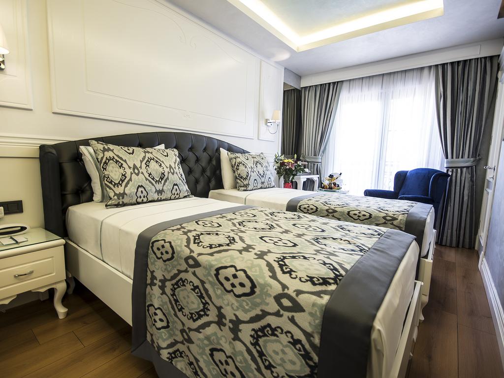 Antusa Palace Hotel & Spa — Стамбул, Туреччина мініатюра 15