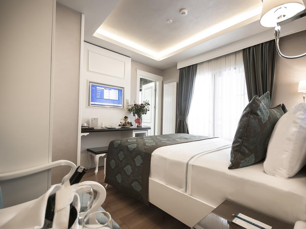 Antusa Palace Hotel & Spa — Стамбул, Туреччина мініатюра 16