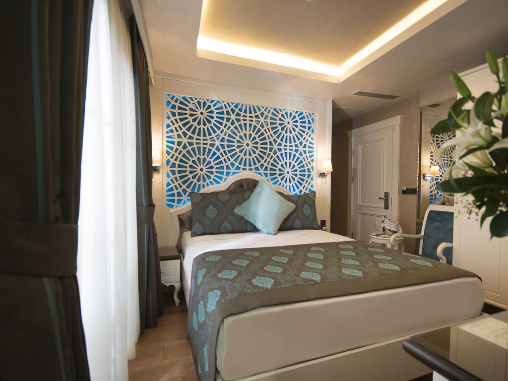 Antusa Palace Hotel & Spa — Стамбул, Туреччина мініатюра 17