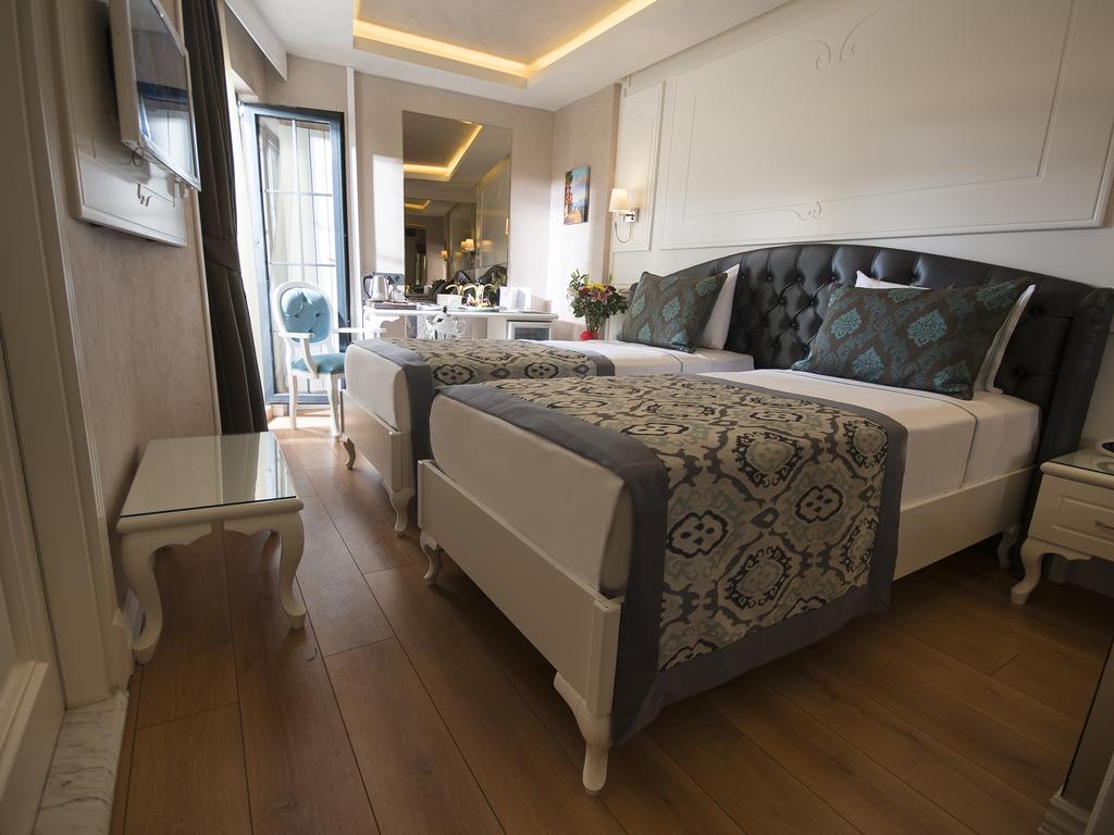 Antusa Palace Hotel & Spa — Стамбул, Туреччина мініатюра 18