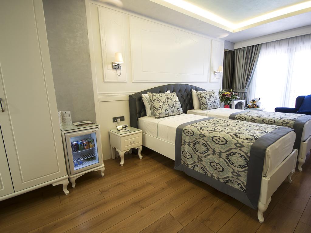 Antusa Palace Hotel & Spa — Стамбул, Туреччина мініатюра 19
