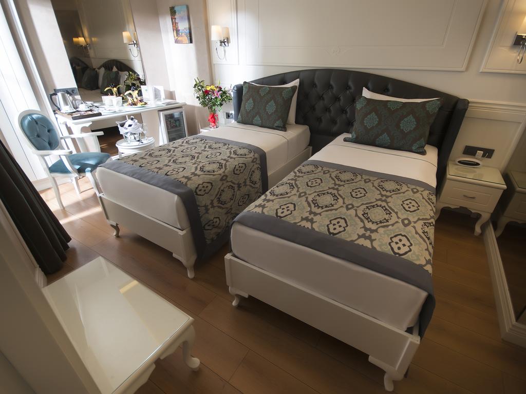 Antusa Palace Hotel & Spa — Стамбул, Туреччина мініатюра 20