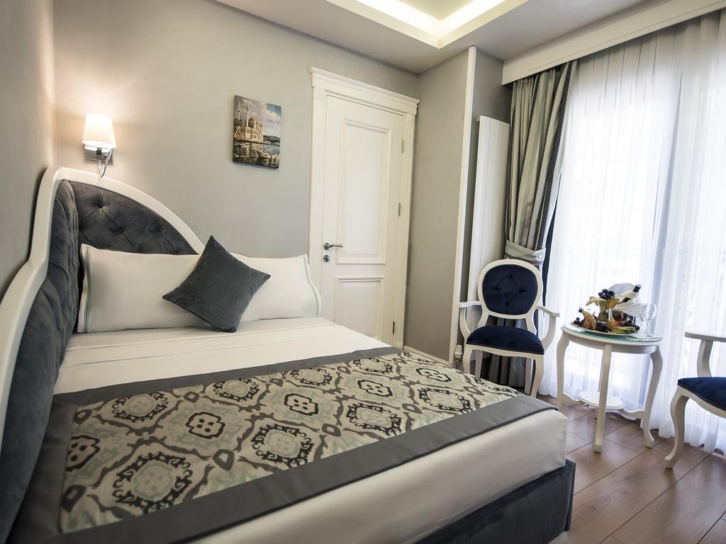 Antusa Palace Hotel & Spa — Стамбул, Туреччина мініатюра 22