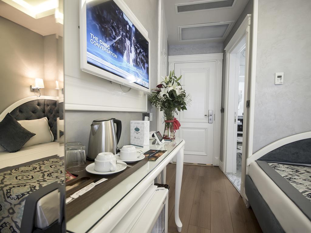 Antusa Palace Hotel & Spa — Стамбул, Туреччина мініатюра 23