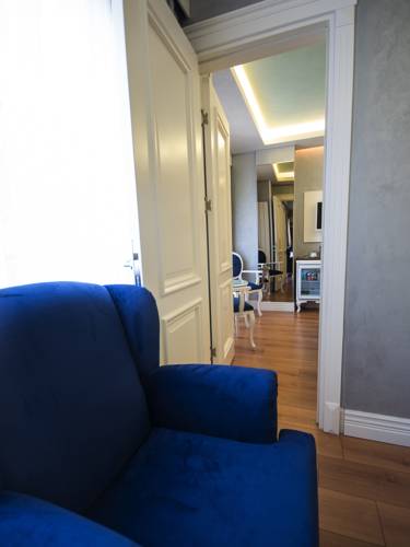 Antusa Palace Hotel & Spa — Стамбул, Туреччина мініатюра 24
