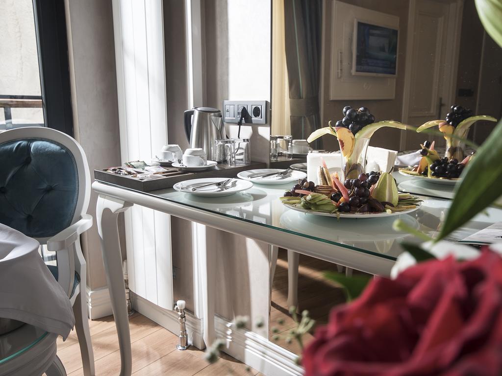 Antusa Palace Hotel & Spa — Стамбул, Туреччина мініатюра 25