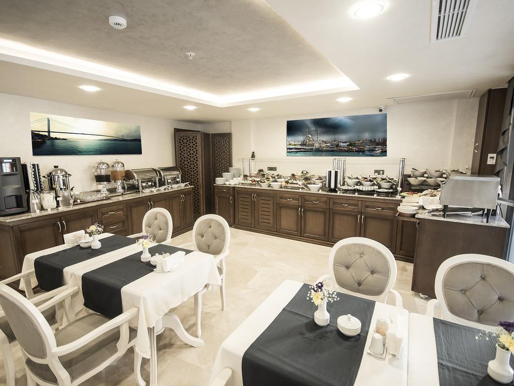 Antusa Palace Hotel & Spa — Стамбул, Туреччина мініатюра 37