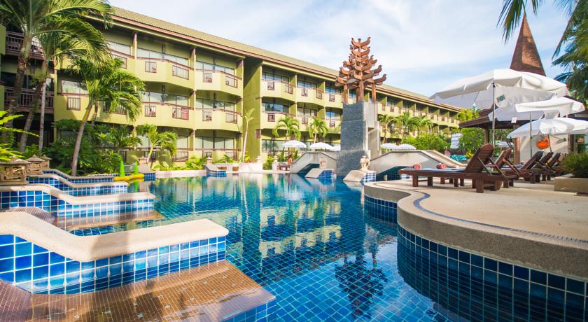 Phuket Island View Hotel — о. Пхукет, Таїланд — фото 1