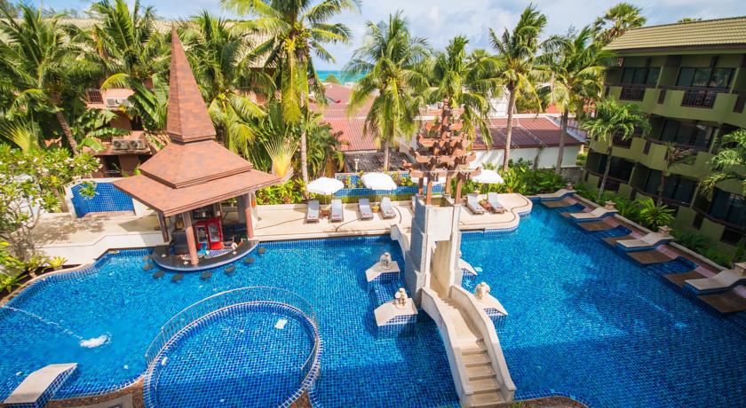 Phuket Island View Hotel — о. Пхукет, Таїланд мініатюра 11