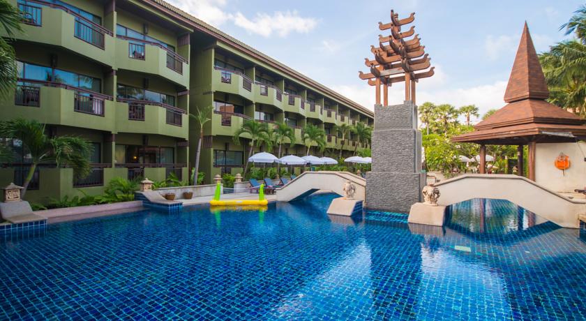 Phuket Island View Hotel — о. Пхукет, Таїланд мініатюра 12