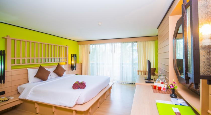 Phuket Island View Hotel — о. Пхукет, Таїланд мініатюра 13