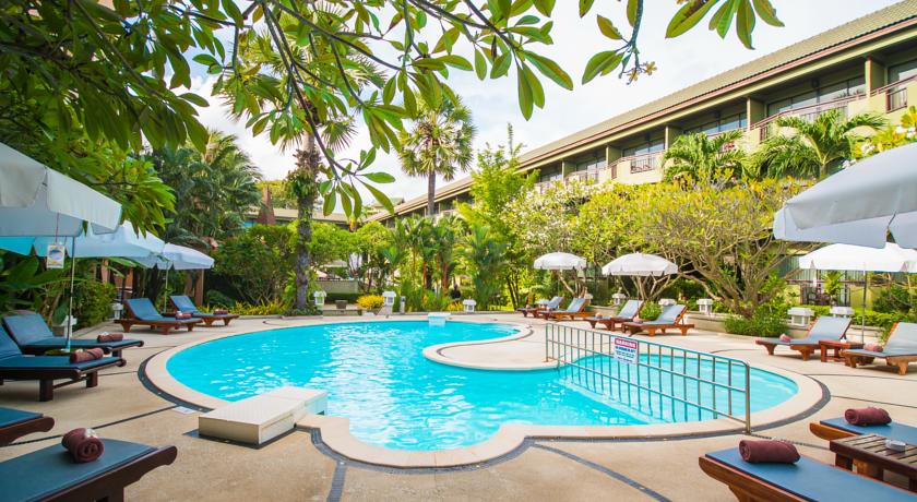 Phuket Island View Hotel — о. Пхукет, Таїланд мініатюра 14